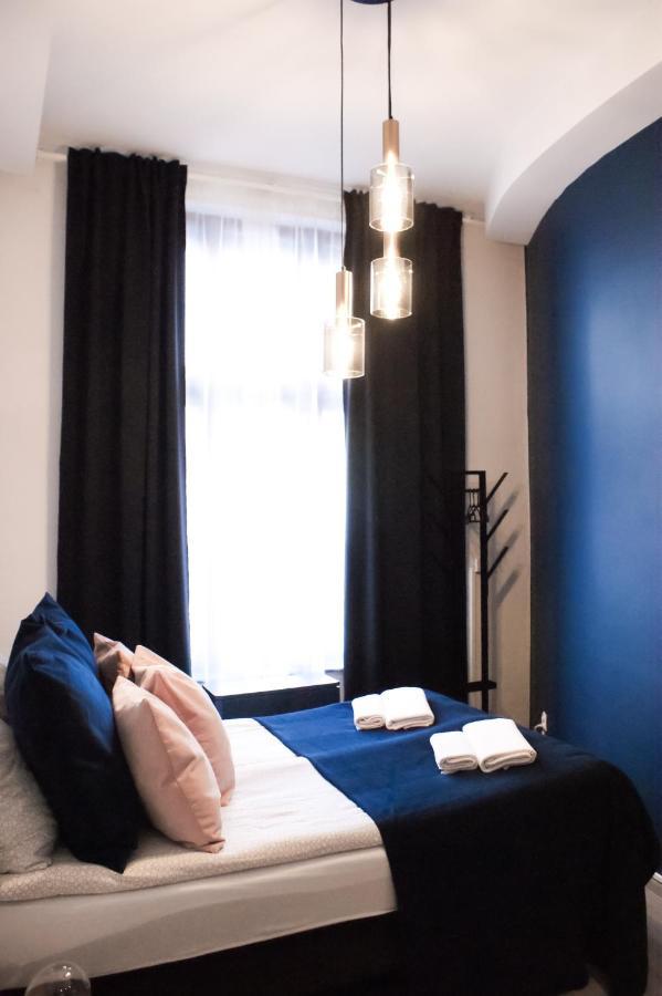 Euro-Room Cracovia Exterior foto