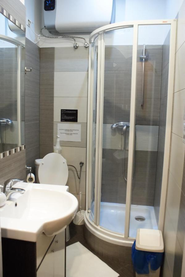 Euro-Room Cracovia Exterior foto
