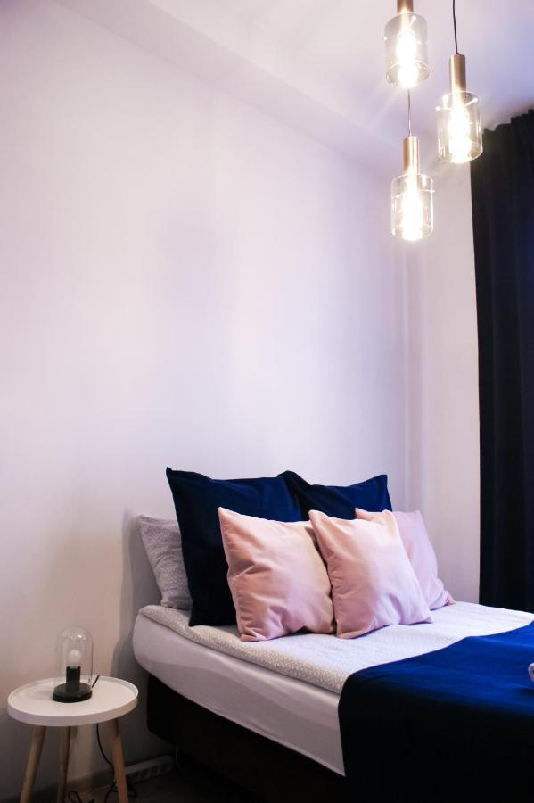 Euro-Room Cracovia Exterior foto
