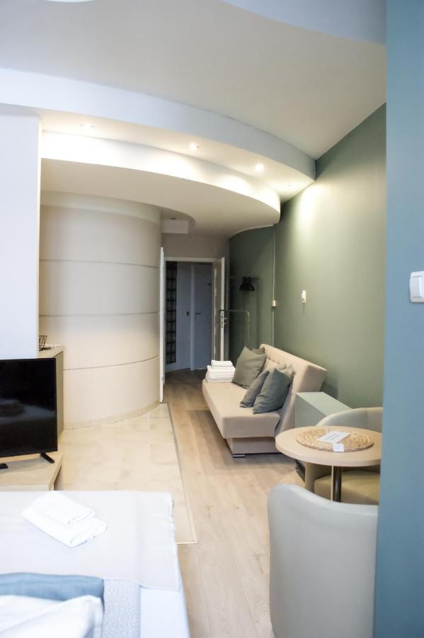 Euro-Room Cracovia Exterior foto