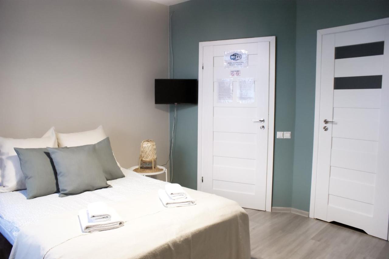 Euro-Room Cracovia Exterior foto