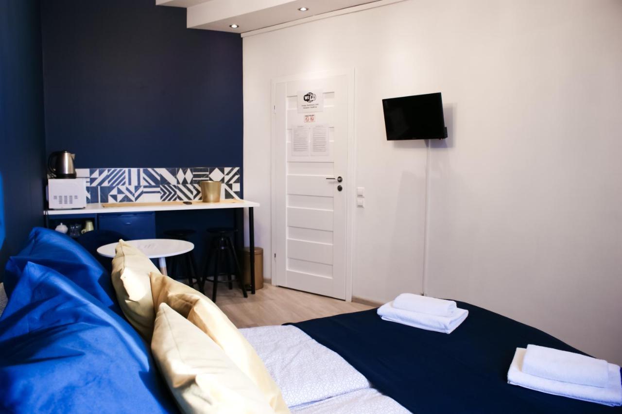 Euro-Room Cracovia Exterior foto