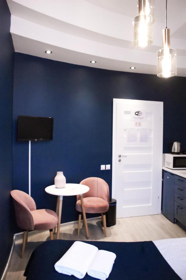 Euro-Room Cracovia Exterior foto