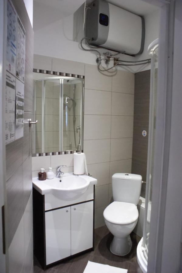 Euro-Room Cracovia Exterior foto