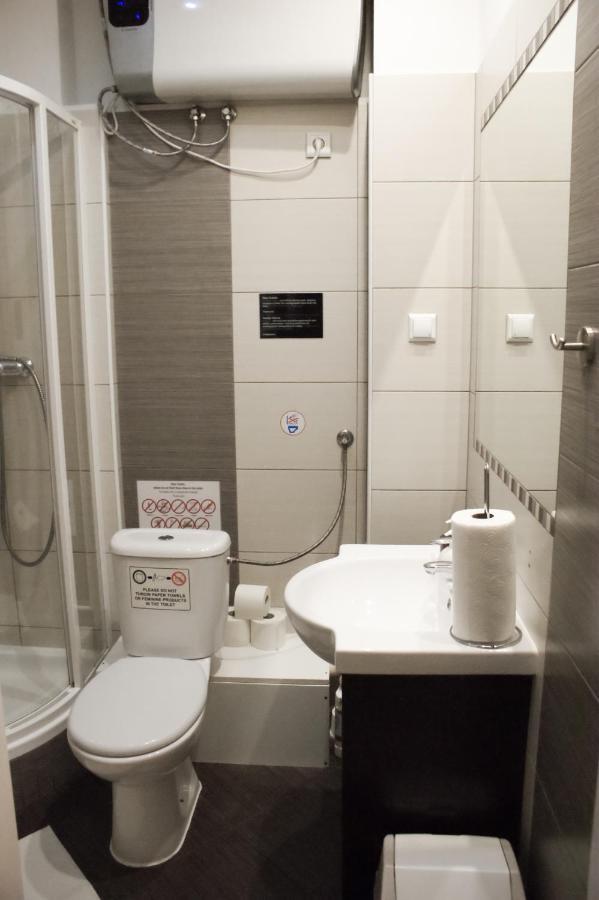 Euro-Room Cracovia Exterior foto