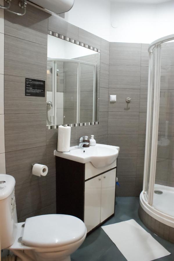 Euro-Room Cracovia Exterior foto