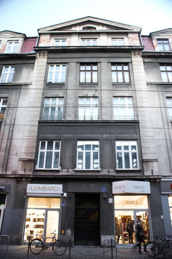 Euro-Room Cracovia Exterior foto