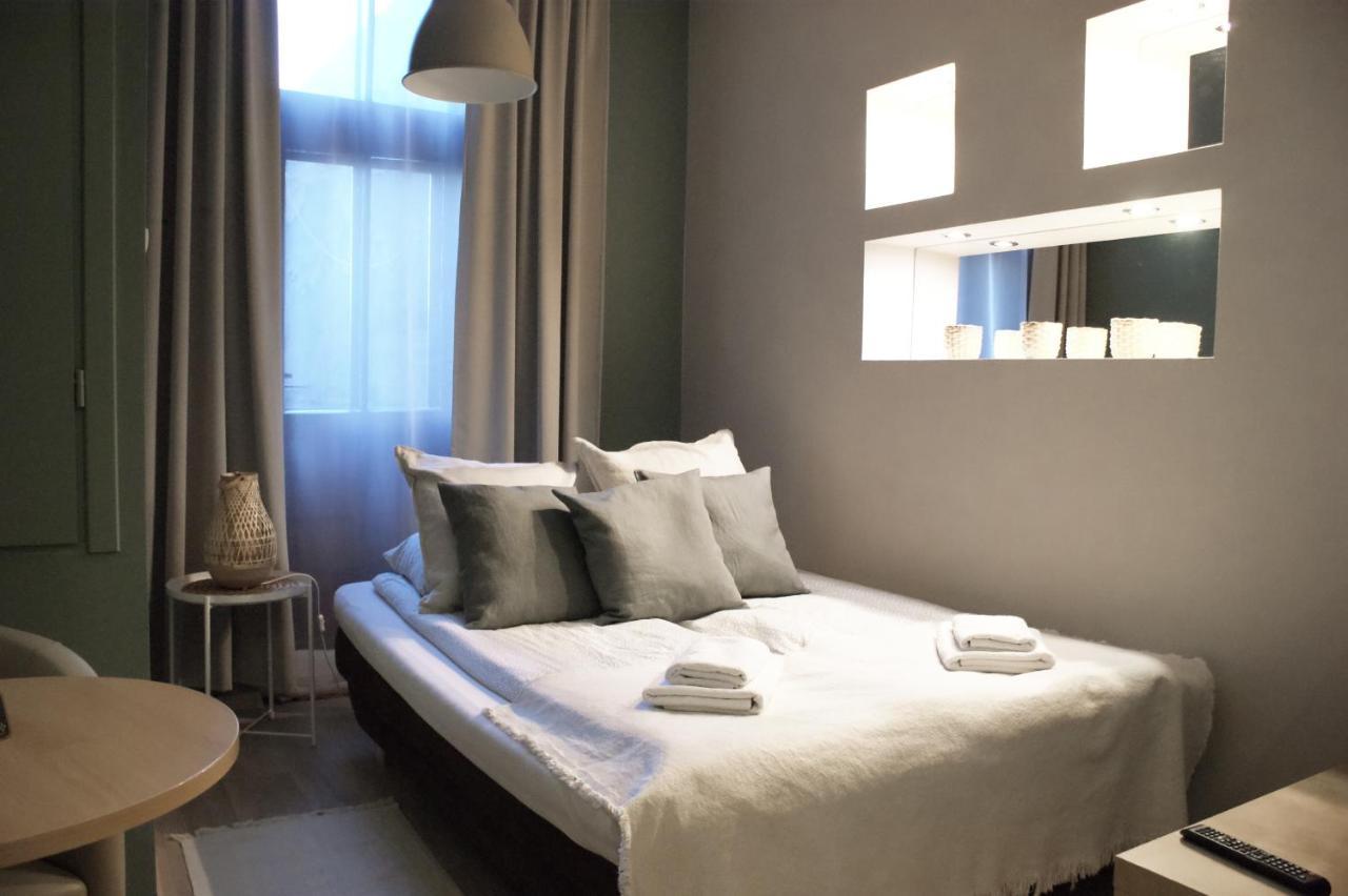 Euro-Room Cracovia Exterior foto